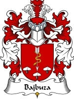Bajbuza coat of arms family crest download