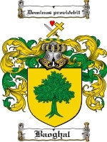 Baoghal coat of arms family crest download