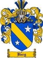 Barg coat of arms family crest download