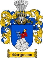 Bargmann coat of arms family crest download