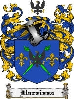Barzizza coat of arms family crest download