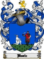 Basic coat of arms family crest download