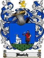 Basich coat of arms family crest download