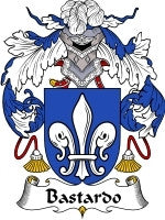 Bastardo coat of arms family crest download