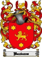 Bauwens coat of arms family crest download