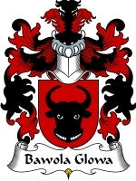 Bawolaglowa coat of arms family crest download