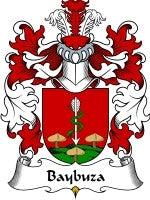 Baybuza coat of arms family crest download