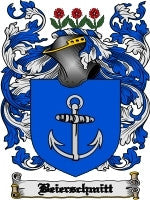 Beierschmitt coat of arms family crest download