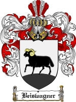 Beis coat of arms family crest download