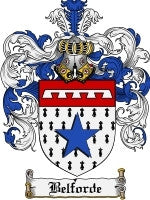 Belforde coat of arms family crest download