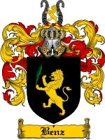 Benz coat of arms family crest download