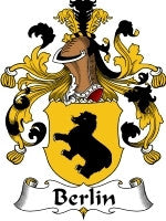 Berlin coat of arms family crest download