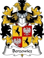 Berzewicz coat of arms family crest download