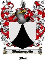 Beslanovits coat of arms family crest download