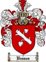 Besses coat of arms family crest download