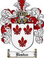 Besten coat of arms family crest download