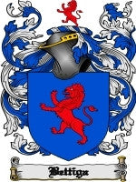 Bettiga coat of arms family crest download