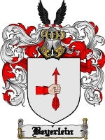 Beyerlein coat of arms family crest download