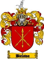 Bielawa coat of arms family crest download