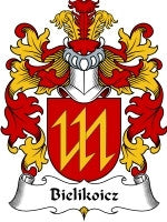 Bielikoicz coat of arms family crest download