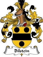 Bilstein coat of arms family crest download