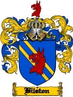 Bilston coat of arms family crest download