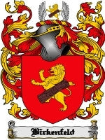 Birkenfeld coat of arms family crest download