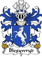 Blegywryd coat of arms family crest download