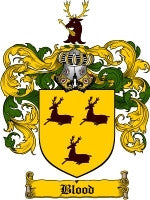 Blood coat of arms family crest download