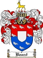 Board coat of arms family crest download