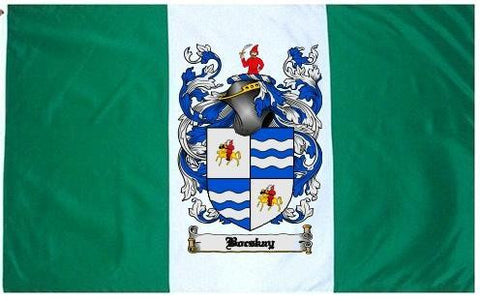 Bocskay family crest coat of arms flag