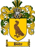 Body coat of arms family crest download