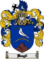 Boegli coat of arms family crest download