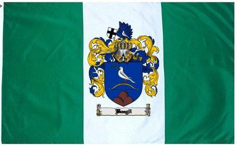 Boegli family crest coat of arms flag