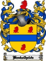 Boekelheide coat of arms family crest download