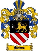 Boere coat of arms family crest download