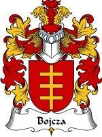 Bojcza coat of arms family crest download
