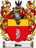 Bola coat of arms family crest download