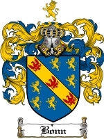 Bonn coat of arms family crest download