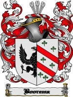 Boorema coat of arms family crest download