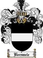 Borssele coat of arms family crest download