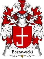 Bostowicki coat of arms family crest download