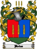 Botes coat of arms family crest download