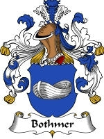 Bothmer coat of arms family crest download