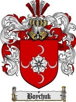 Boychuk coat of arms family crest download