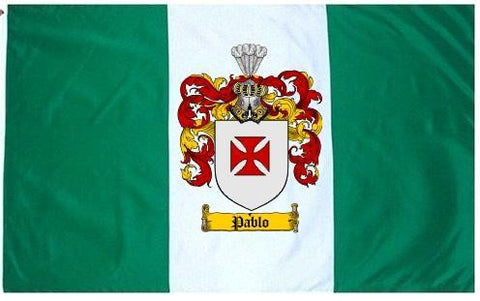 Bracey family crest coat of arms flag