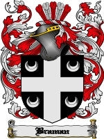 Braman coat of arms family crest download