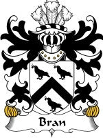 Bran coat of arms family crest download