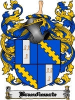 Brandimarte coat of arms family crest download