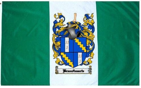 Brandimarte family crest coat of arms flag